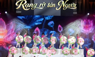 Cầu truyền hình đặc biệt "Rạng rỡ tên Người": Lan tỏa niềm tự hào về Thành phố mang tên Bác