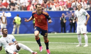 Thắng đậm Áo, Tây Ban Nha tiến vào vòng 1/8 World Cup 2026