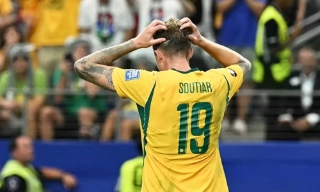 Australia thua Ai Cập, đại diện châu Á sạch bóng tại World Cup 2026