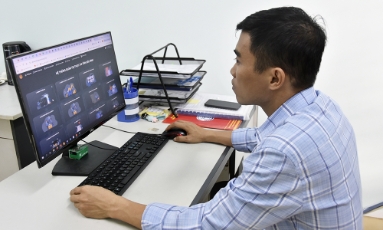  Bắc Ninh: Chính thức vận hành Trung tâm Giám sát, điều hành thông minh (IOC) phục vụ công tác quản trị số
