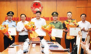 Xử lý gần 68.000 vụ buôn lậu, gian lận thương mại và hàng giả