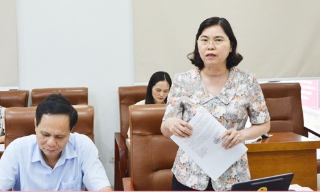 Bắc Ninh: Thẩm tra 5 dự thảo nghị quyết lĩnh vực văn hóa-xã hội trình Kỳ họp thứ 6 HĐND tỉnh