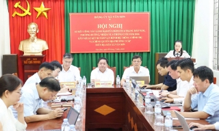Bắc Ninh: Xã Vân Sơn quyết tâm hoàn thành chỉ tiêu, nhiệm vụ năm 2026
