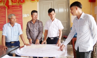  Hoàn thiện cơ sở dữ liệu đất đai tại Bắc Ninh: Gỡ vướng từ cơ sở