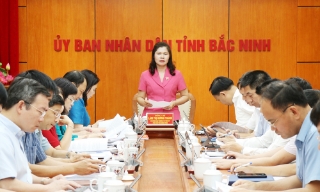 Thường trực HĐND tỉnh Bắc Ninh giám sát việc phát triển nhà ở xã hội