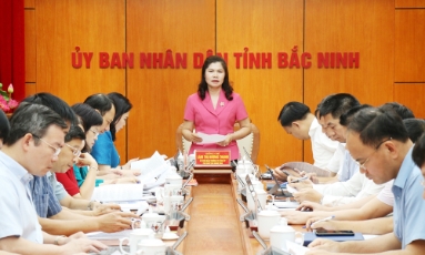  Thường trực HĐND tỉnh Bắc Ninh giám sát việc phát triển nhà ở xã hội