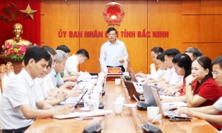 Bắc Ninh: Nâng cao trách nhiệm người đứng đầu trong xây dựng cơ sở dữ liệu đất đai