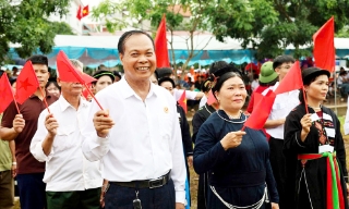 Bảo tồn văn hóa các dân tộc thiểu số khi Bắc Ninh trở thành thành phố trực thuộc Trung ương