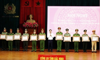 Bắc Ninh: Quyết liệt các giải pháp kéo giảm tội phạm