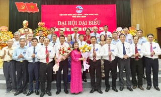 Đồng chí Nguyễn Thị Kim Oanh giữ chức Chủ tịch Hội Hữu nghị Việt Nam - Liên bang Nga tỉnh Bắc Ninh