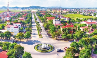 Kỳ vọng tạo bứt phá cho "đô thị sân bay" Gia Bình