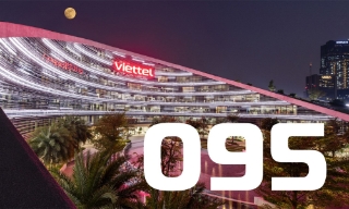 Đầu số di động 095 cuối cùng được đưa ra đấu giá thành công