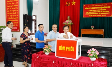  Nhân dân Bắc Ninh đồng thuận vì mục tiêu xây dựng thành phố trực thuộc Trung ương