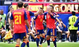 Tây Ban Nha hạ Bỉ nghẹt thở giành vé vào bán kết World Cup 2026