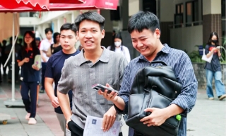 Ngành STEM cán mốc hơn 2 triệu nguyện vọng trước ngày chót đăng ký xét tuyển