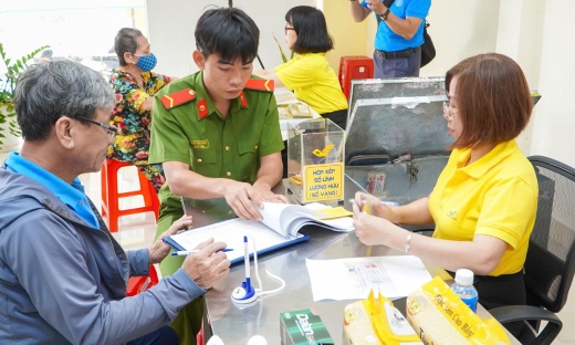 Dự kiến trình Trung ương đề án cải cách chính sách tiền lương, BHXH