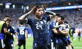 Ngược dòng hạ tuyển Anh, Argentina tiến vào chung kết World Cup 2026