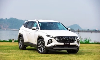 Thu hồi hơn 13.000 xe Hyundai Tucson để cập nhật phần mềm hệ thống FCA