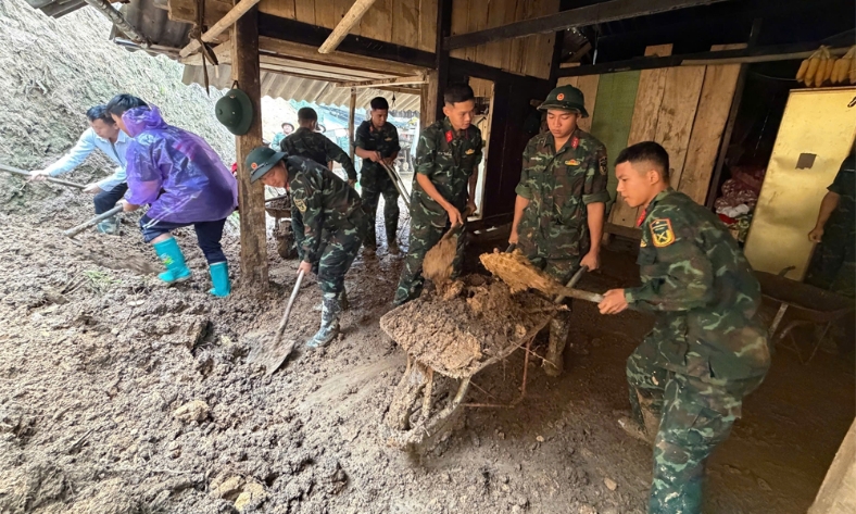  Mưa lũ miền núi phía Bắc gây thiệt hại 255 tỷ đồng, 13 người thương vong