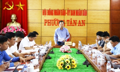  Bắc Ninh: Phấn đấu bàn giao mặt bằng đường tỉnh 293 trước ngày 30/10
