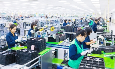  Bắc Ninh: Đột phá chính sách để thu hút lao động, phát triển công nghiệp