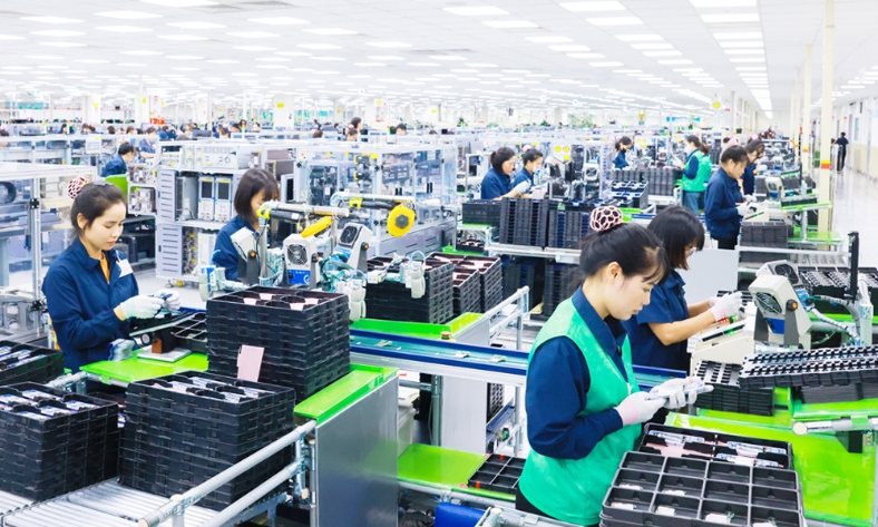  Bắc Ninh: Đột phá chính sách để thu hút lao động, phát triển công nghiệp