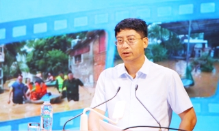 Bắc Ninh bồi dưỡng nâng cao năng lực phòng, chống thiên tai