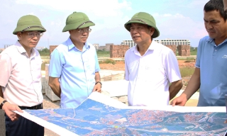 Bắc Ninh tăng tốc thi công các dự án giao thông trọng điểm