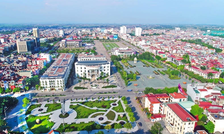  Bắc Ninh: 11 phường tại 3 đô thị đạt trình độ phát triển đô thị loại II