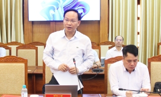 Đoàn khảo sát Bộ Xây dựng: Tỉnh Bắc Ninh đạt tiêu chí đô thị loại I