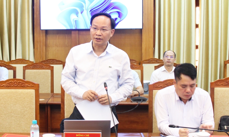  Tập trung hoàn thiện đề án công nhận tỉnh Bắc Ninh đạt tiêu chí đô thị loại I
