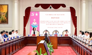 Công bố Lệnh của Chủ tịch nước về 3 Pháp lệnh