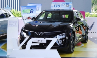 VinFast chiếm hơn một nửa thị phần MPV tại Việt Nam