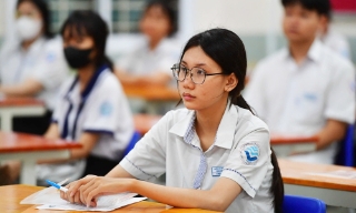 Dự kiến thi chung đề tốt nghiệp trung học phổ thông trên máy và trên giấy