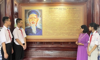 Kỷ niệm 300 năm ngày sinh Danh nhân văn hóa Lê Quý Đôn (1726 - 2026): Thần đồng trấn Sơn Nam