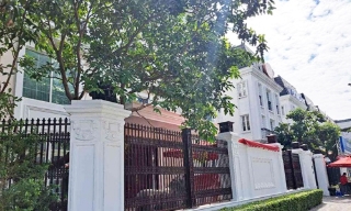 Giá nhà thấp tầng đồng loạt giảm