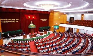 Chương trình hành động của Bộ Chính trị thực hiện Nghị quyết Hội nghị Trung ương 3, khóa XIV về đổi mới mô hình phát triển Việt Nam