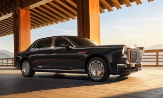 Xe siêu sang Trung Quốc bán chạy hơn cả Rolls-Royce