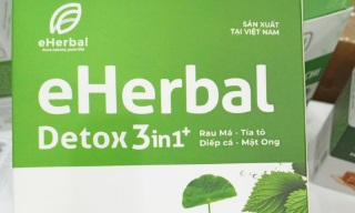 Tiêu hủy gần 76.000 hộp bột rau, trị giá khoảng 2,66 tỷ đồng