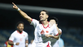 Việt Nam - Singapore: Trận bản lề cho tấm vé bán kết ASEAN Cup