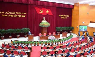 Bảo vệ môi trường, chủ động ứng phó với biến đổi khí hậu