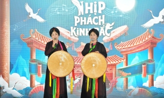 Nhịp phách Kinh Bắc – đưa Quan họ đến gần hơn với công chúng