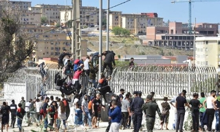 Tây Ban Nha siết chặt kiểm soát an ninh tại Ceuta