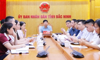  Bắc Ninh triển khai Nghị quyết số 36 về mã số vùng trồng, cơ sở đóng gói