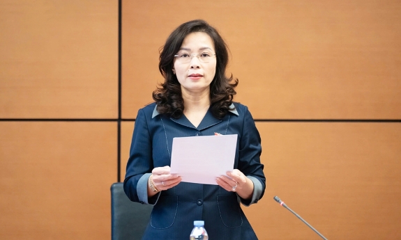 Đoàn đại biểu Quốc hội tỉnh Bắc Ninh thảo luận tại tổ về Luật Dầu khí (sửa đổi) và các dự án luật quan trọng