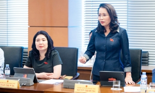 Đoàn đại biểu Quốc hội tỉnh Bắc Ninh đề xuất nhiều điểm mới về luật pháp
