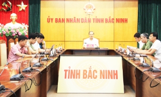 Phó Chủ tịch Thường trực UBND tỉnh Mai Sơn dự hội nghị ngoại giao về phát triển đất nước