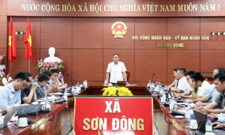 Bắc Ninh: Kiểm điểm tiến độ, đẩy nhanh việc hoàn thiện cơ sở dữ liệu đất đai