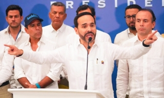 Colombia: Tổng thống đắc cử Abelardo De La Espriella nhậm chức