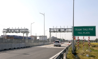 Đề xuất thí điểm làn vượt xe trên cao tốc từ quý IV/2026